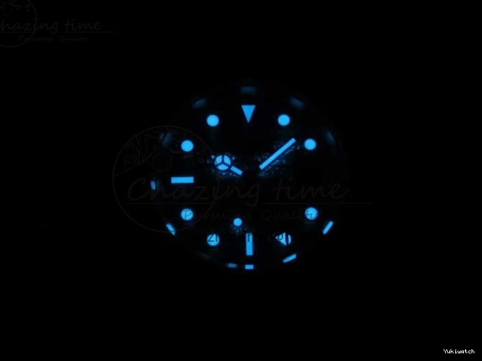 GMT RG A2836 Master Edition Full BRIL II Best 116769 TWF Diamonds 0314